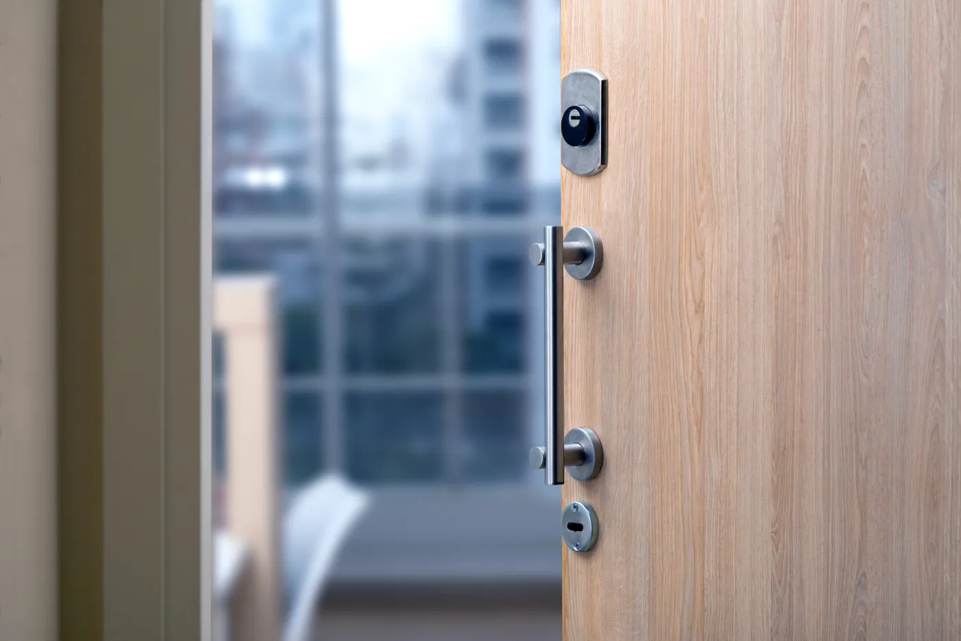 Ajustement du cylindre lors d'une ouverture de porte maîtrisée à Gagny 93220